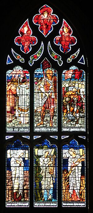 Burne-Jones St Giles'