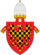 C o a popes Conti di Segni.svg