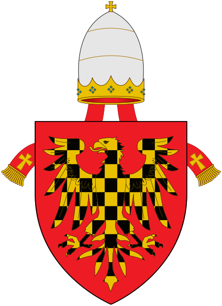 C o a popes Conti di Segni
