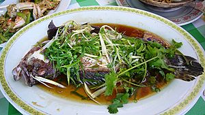 CantoneseSteamedfish