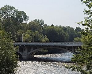 Capitol Boulevard Memorial Bridge - Boise, Idaho (1)