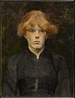 Carmen- Henri de Toulouse-Lautrec