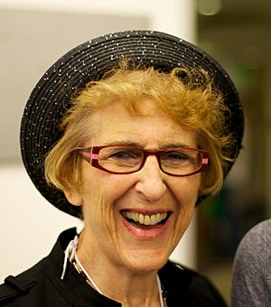 Carol Ruth Silver Facts for Kids