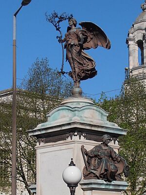Cathays Park Boer War Memorial (cropped)
