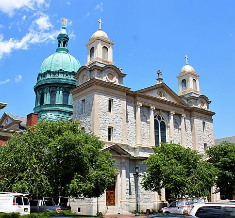 Cathedral of Saint Patrick - Harrisburg, Pennsylvania 20