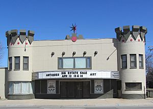 Center Theater, Omaha, NE
