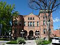 Central School Museum Kalispell