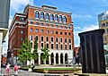 Central Square Brindleyplace