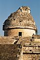 Chichén Itzá Mayan observatory