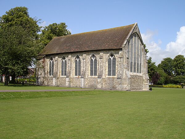 Chichester Greyfriars