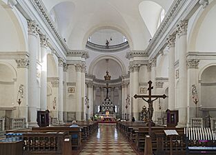 Chiesa del Redentore (Venice) Interior