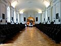 Choeur Monastere Augustines Hotel-Dieu Quebec 01