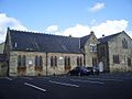 Church, Colne Road, Burnley - geograph.org.uk - 992908