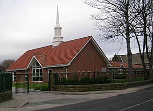 Church of Jesus Christ of Latter Day Saints - Bridge Street - geograph.org.uk - 668951