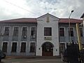 Ciprian Porumbescu high school in Suceava, Romania