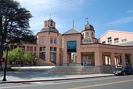 City Hall and Performing Arts Center