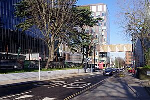 Clarendon Road, Watford (geograph 7069590)