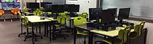Classroom, Benaraby State School, 2022 01