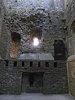 Clitheroe Castle keep 8216