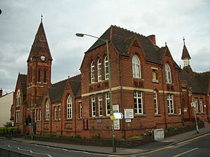 Clock Tower Harborne