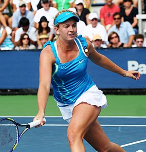 CoCo Vandeweghe at the 2010 US Open 03