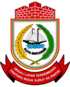 Official seal of Makassar