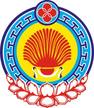 Coat of Arms of Kalmykia