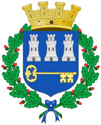 Coat of arms of La Habana.svg