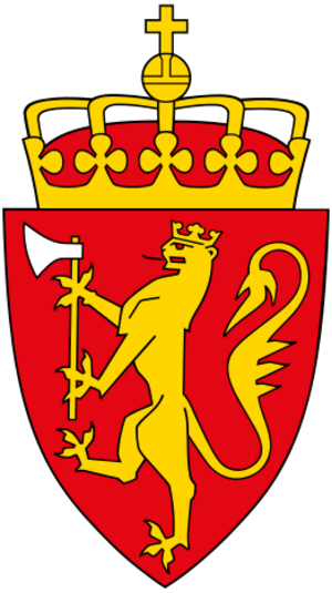 Coat of arms of Norway