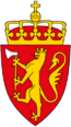 Coat of arms of Norway
