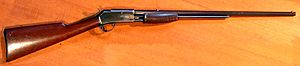 Colt- Lightning .22 Rifle