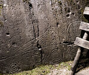 Copt Howe Carvings