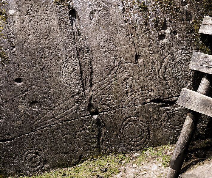 Copt Howe Carvings