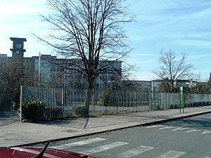 Corbeil-Essonnes Lycée Doisneau