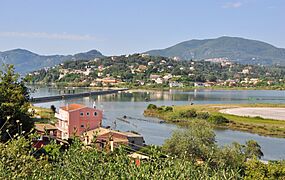 Corfu Chalikiopoulou Lagoon R01