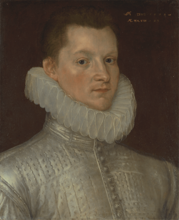 Cornelis Ketel John Smythe