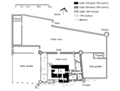 Craigmillar Castle plan
