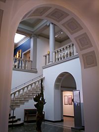 Currier Museum of Art · Main Atrium · 20080602.jpg