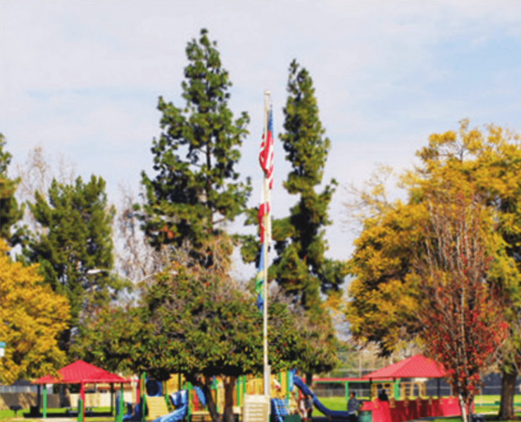 Dalton Park, Citrus, California