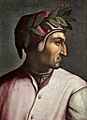 Dante Alighieri - Serie Gioviana