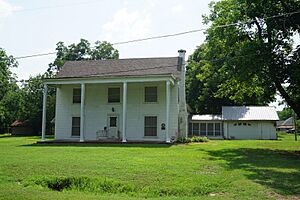 Detroit June 2018 21 (John Nance Garner Home)