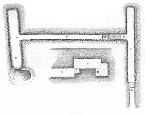 Donaghmore Souterrain