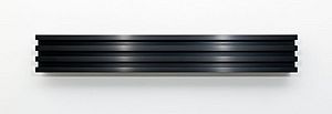 Donald Judd Untitled 1991 Extruded Aluminum 15 x 105 x 15 cm (5⅞ x 41⅜ x 5⅞ in)