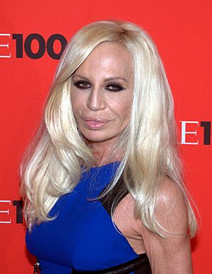 30 Facts about Donatella Versace 