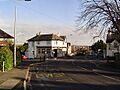Downtown Dinas Powys - geograph.org.uk - 96927