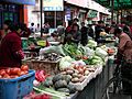 Dunhuang market