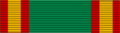 ESP Cruz Orden Merito Policial (Distintivo Blanco) pasador