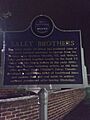 Ealey Brothers - Mississippi Blues Trail Marker