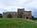 East aspect of Brougham Castle