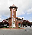 Eau Claire Town Hall and Survey Publishing